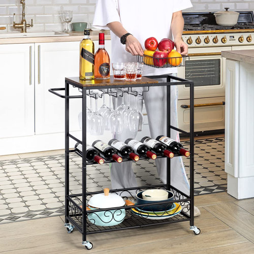 Wayfair Bar Carts Under 100 You'll Love in 2023
